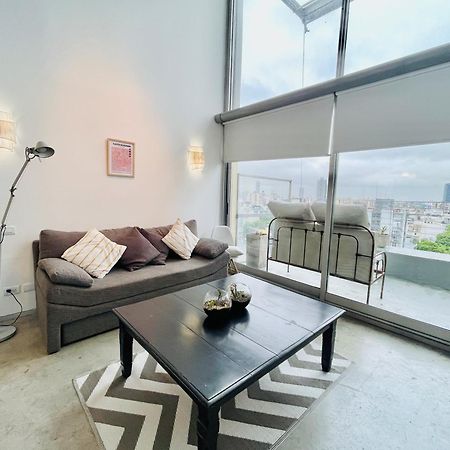 Hollywood Suites & Lofts บัวโนสไอเรส ภายนอก รูปภาพ