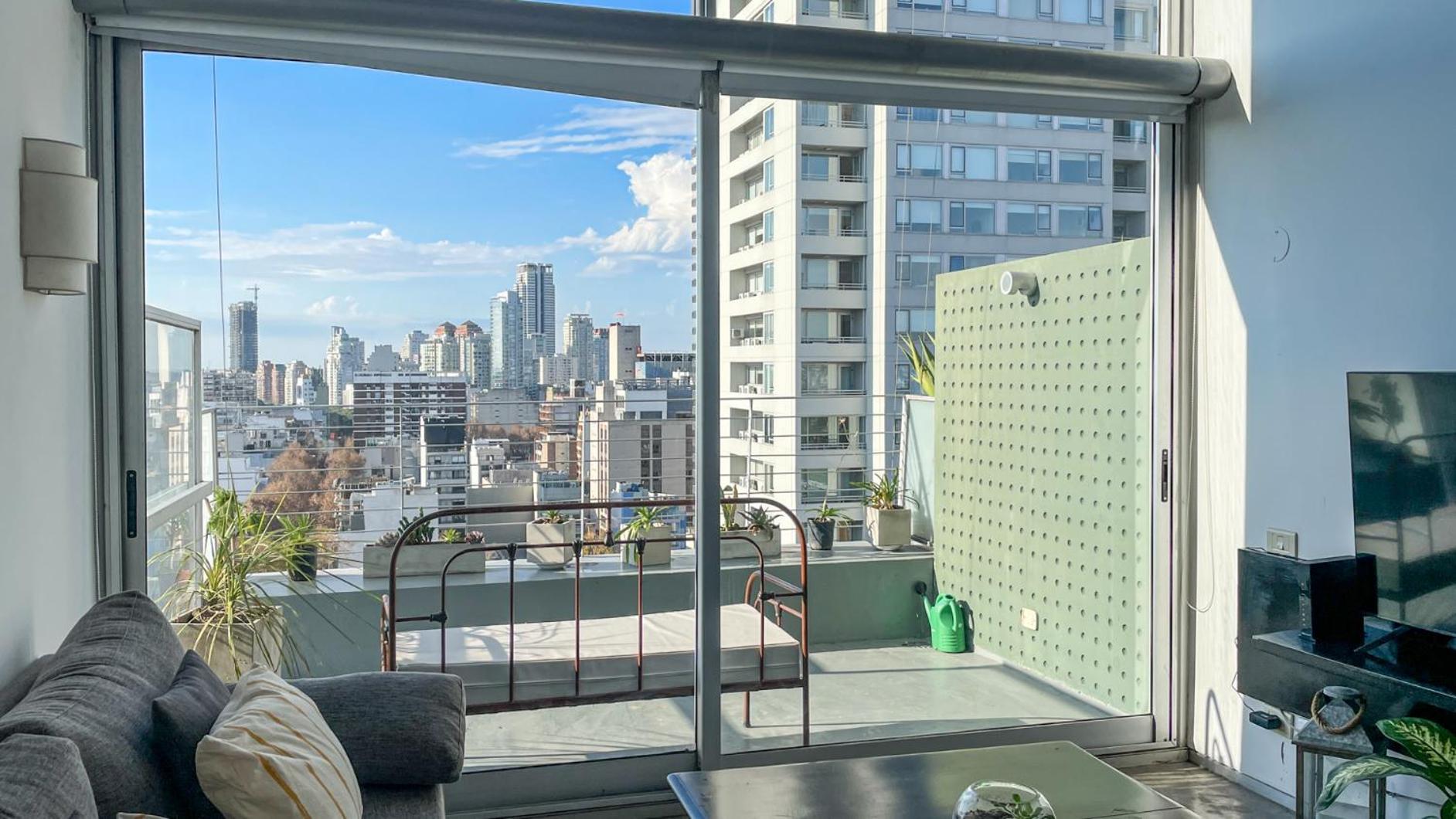 Hollywood Suites & Lofts บัวโนสไอเรส ภายนอก รูปภาพ