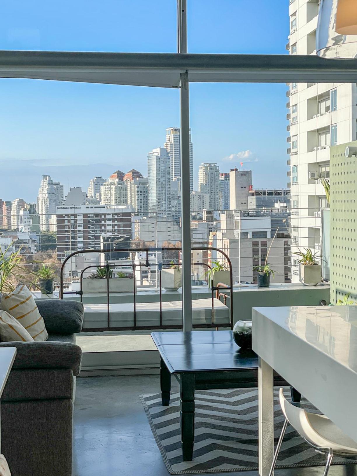 Hollywood Suites & Lofts บัวโนสไอเรส ภายนอก รูปภาพ