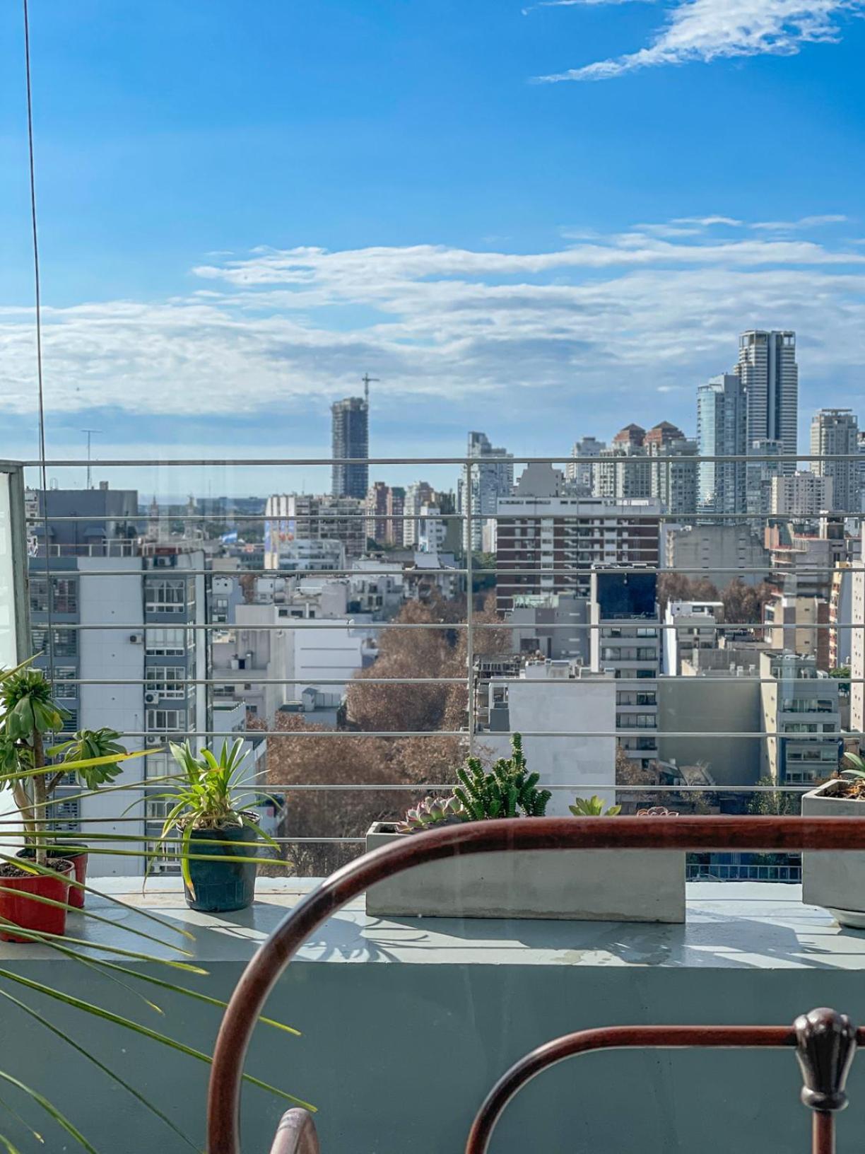 Hollywood Suites & Lofts บัวโนสไอเรส ภายนอก รูปภาพ