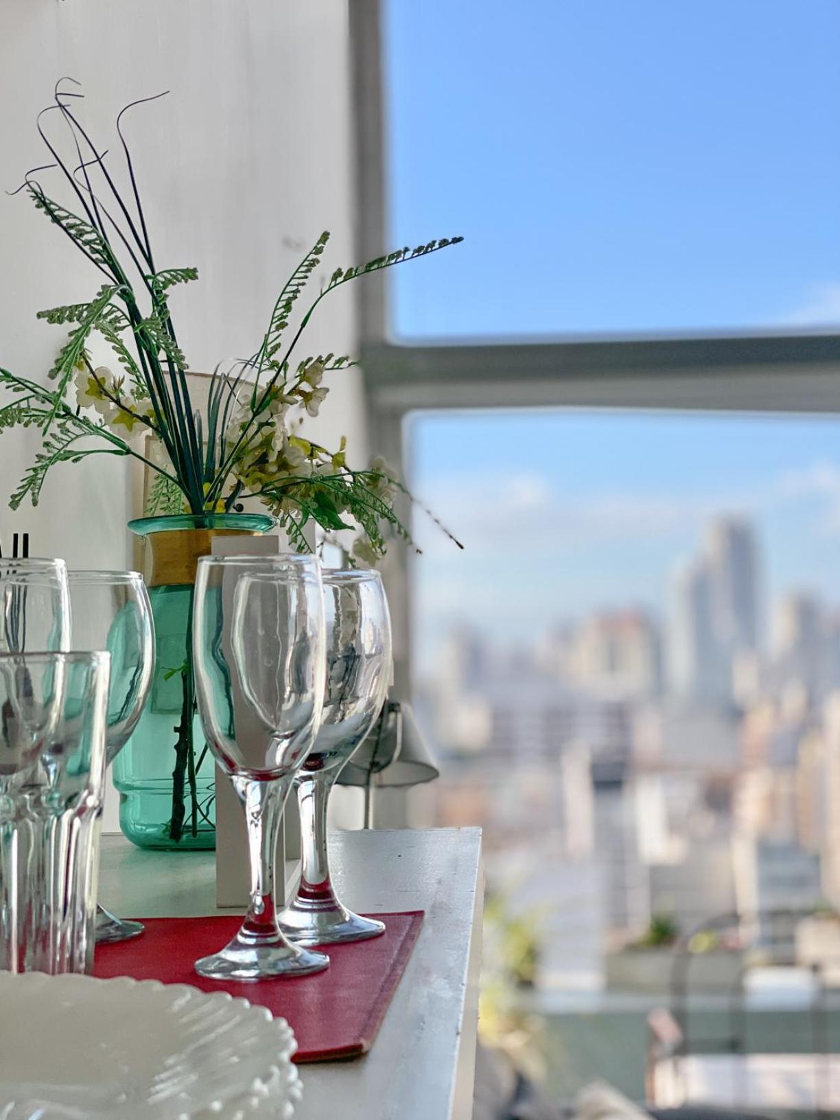 Hollywood Suites & Lofts บัวโนสไอเรส ภายนอก รูปภาพ
