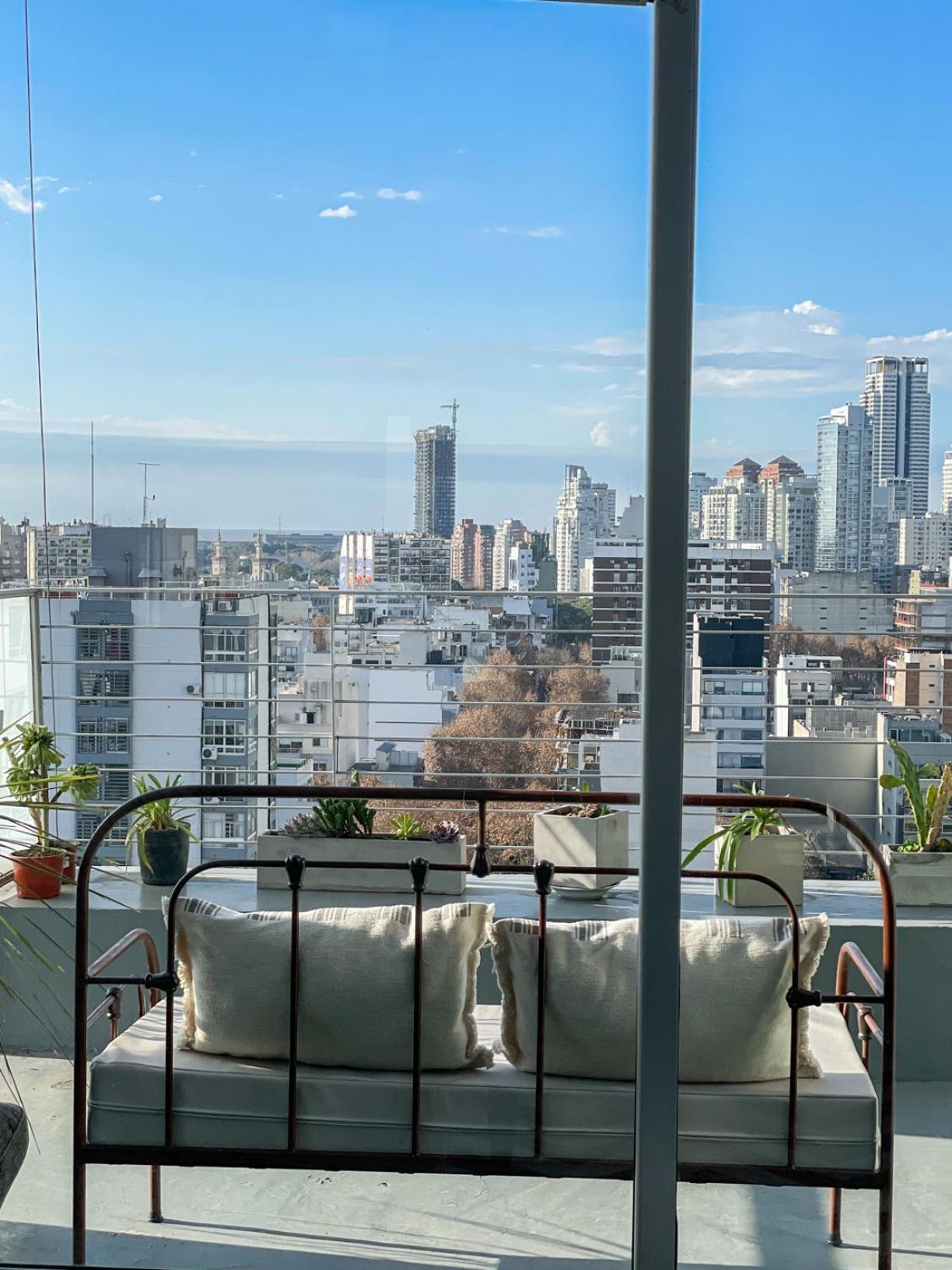 Hollywood Suites & Lofts บัวโนสไอเรส ภายนอก รูปภาพ