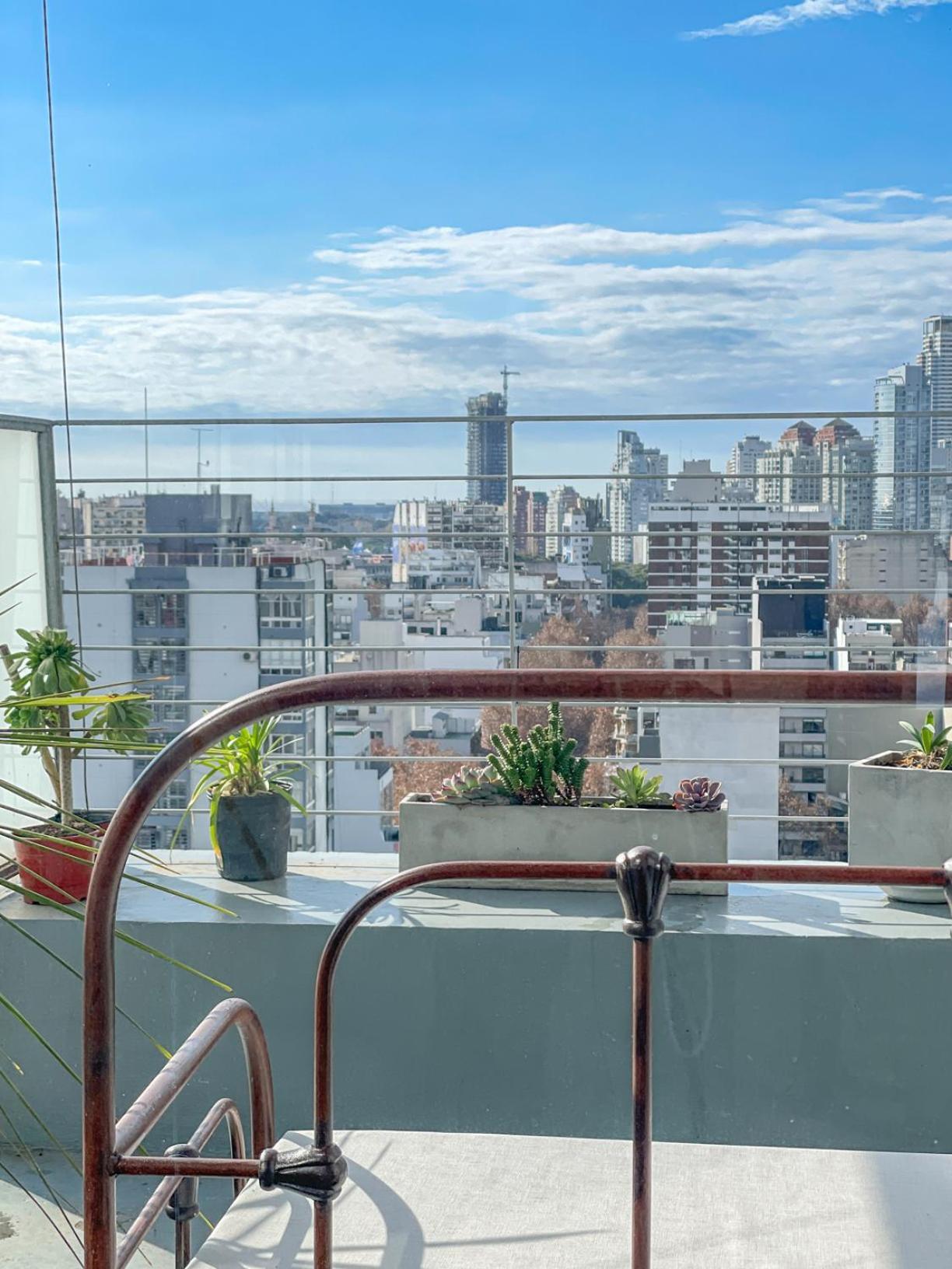 Hollywood Suites & Lofts บัวโนสไอเรส ภายนอก รูปภาพ