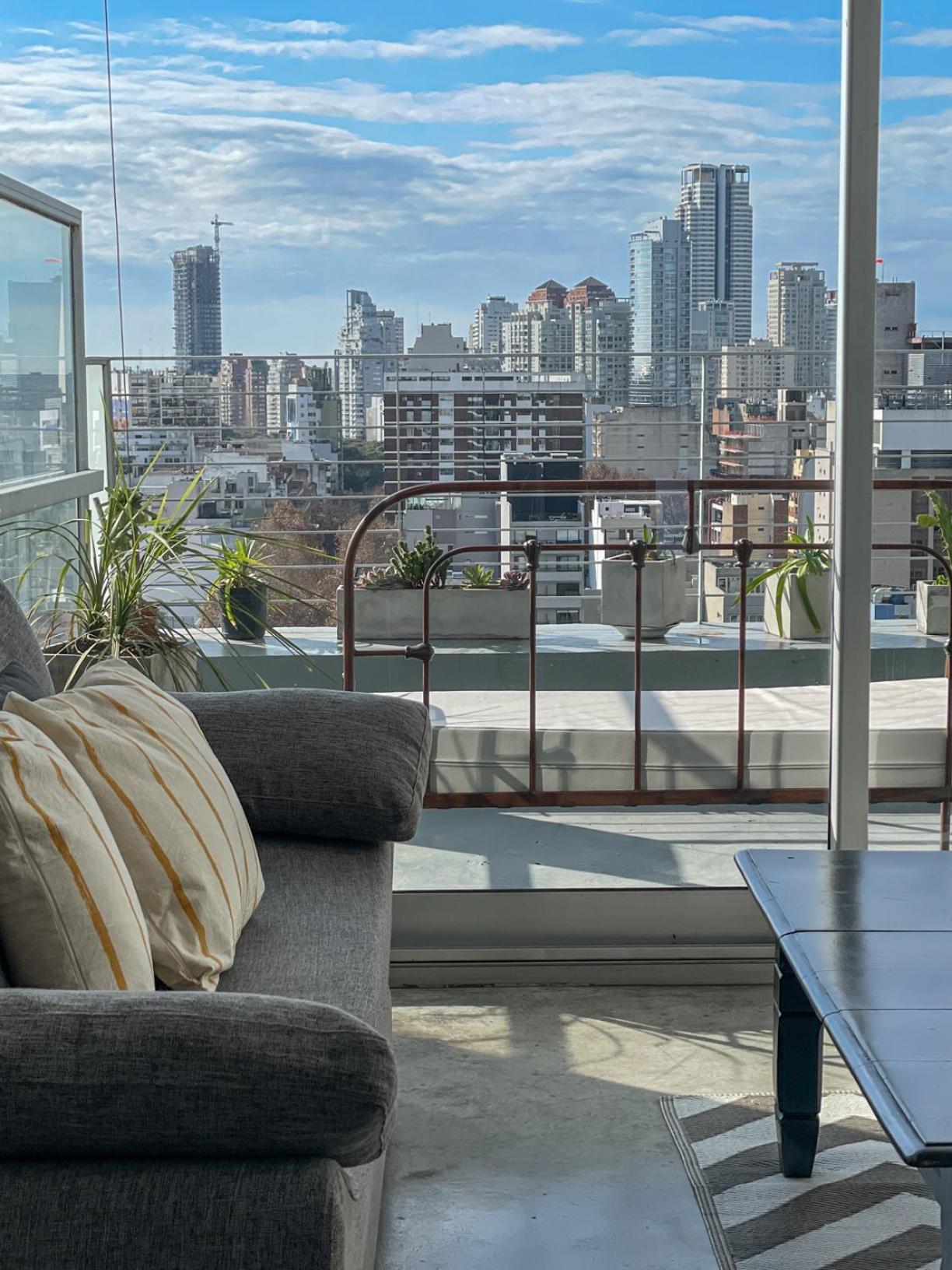 Hollywood Suites & Lofts บัวโนสไอเรส ภายนอก รูปภาพ