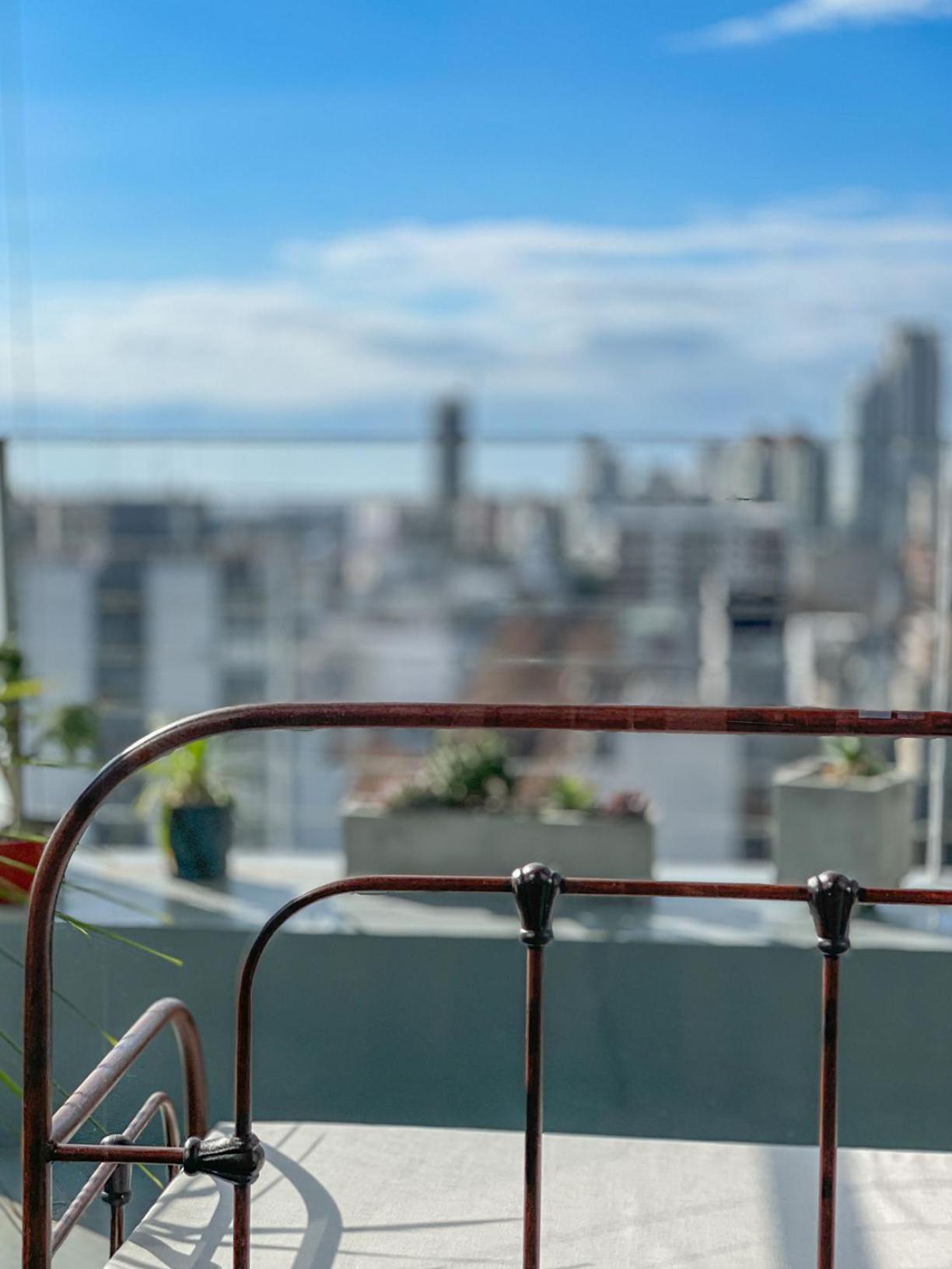 Hollywood Suites & Lofts บัวโนสไอเรส ภายนอก รูปภาพ