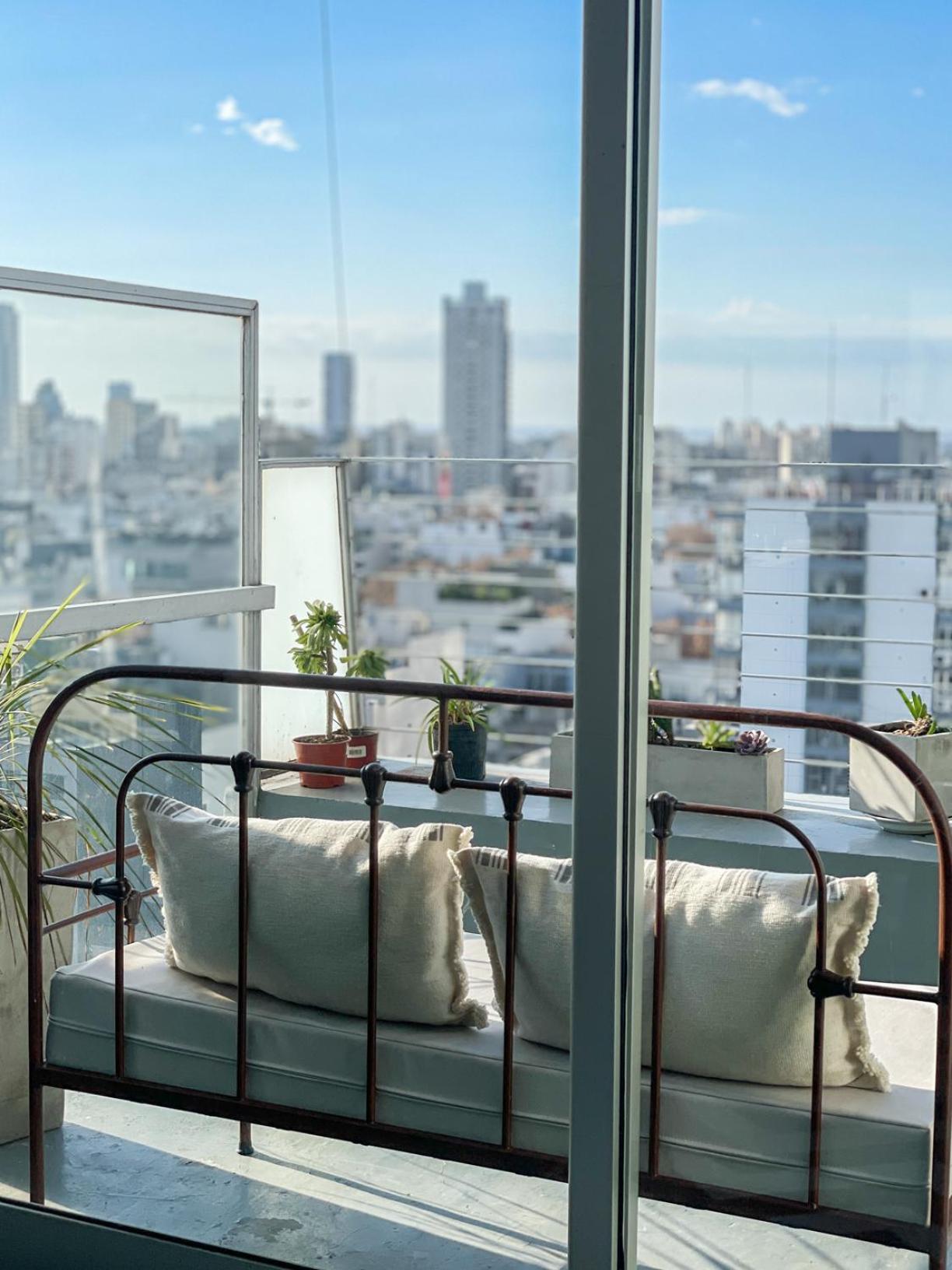 Hollywood Suites & Lofts บัวโนสไอเรส ภายนอก รูปภาพ