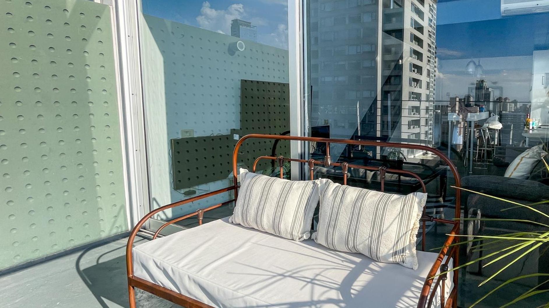 Hollywood Suites & Lofts บัวโนสไอเรส ภายนอก รูปภาพ