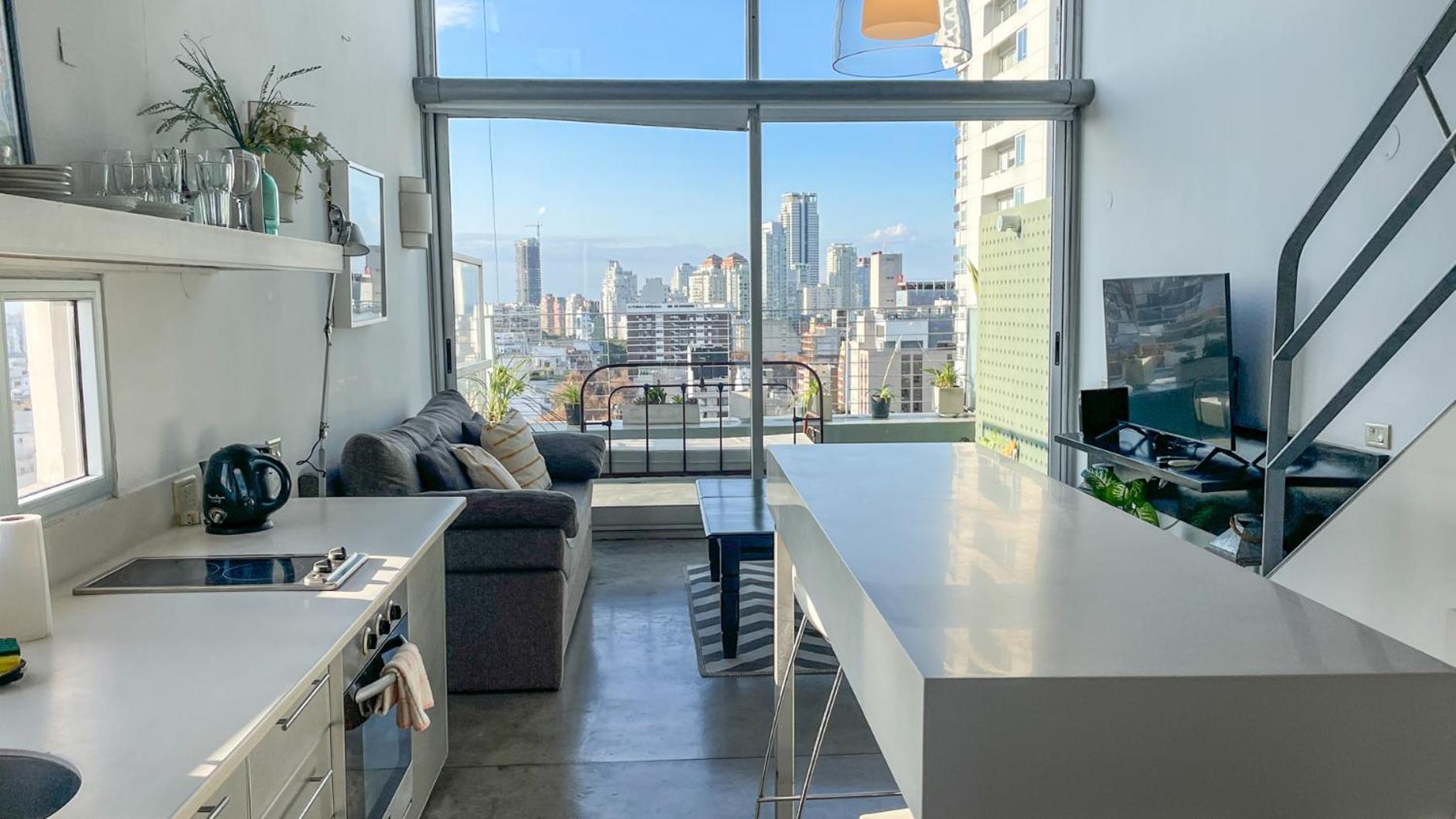 Hollywood Suites & Lofts บัวโนสไอเรส ภายนอก รูปภาพ