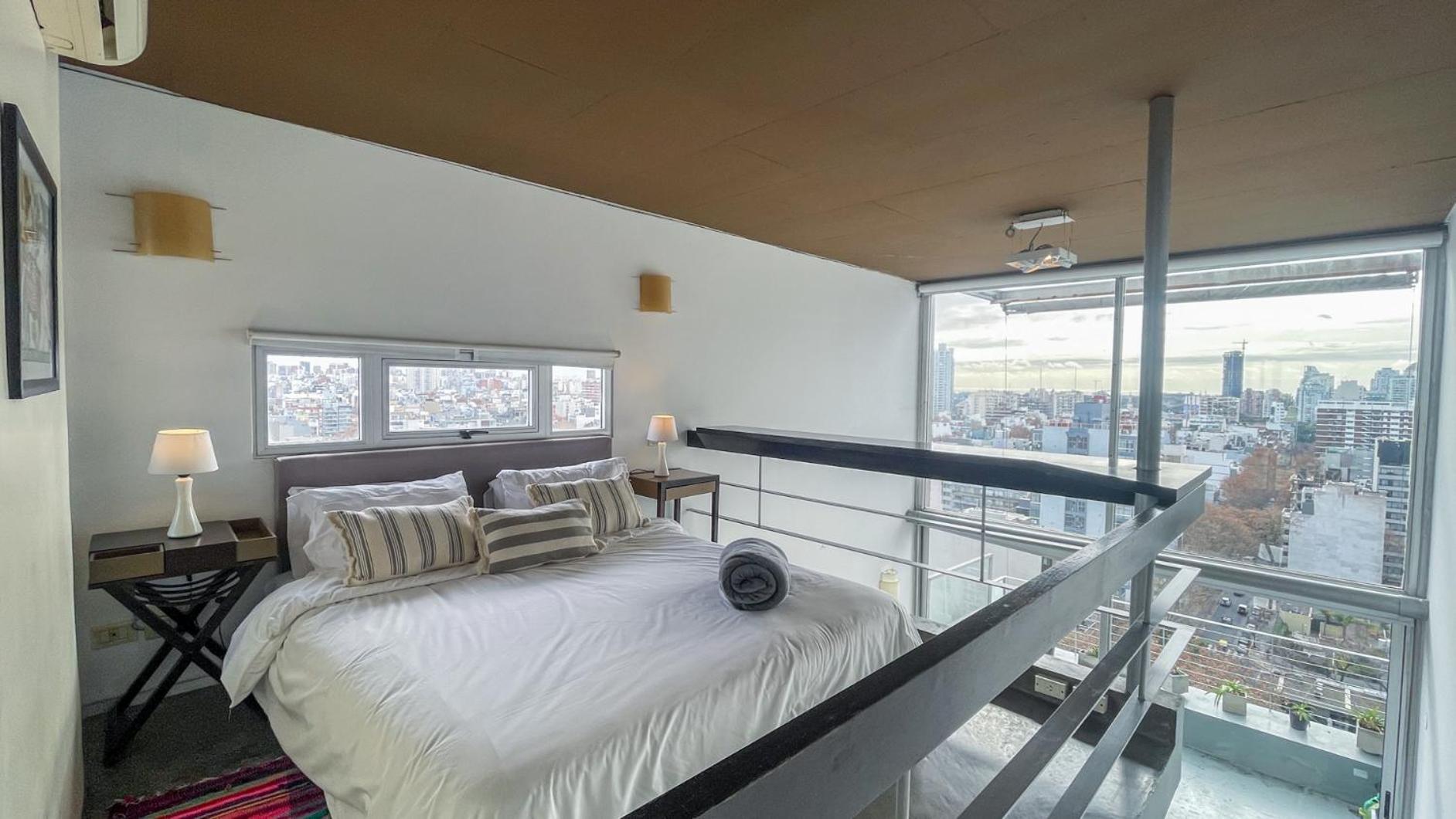 Hollywood Suites & Lofts บัวโนสไอเรส ภายนอก รูปภาพ