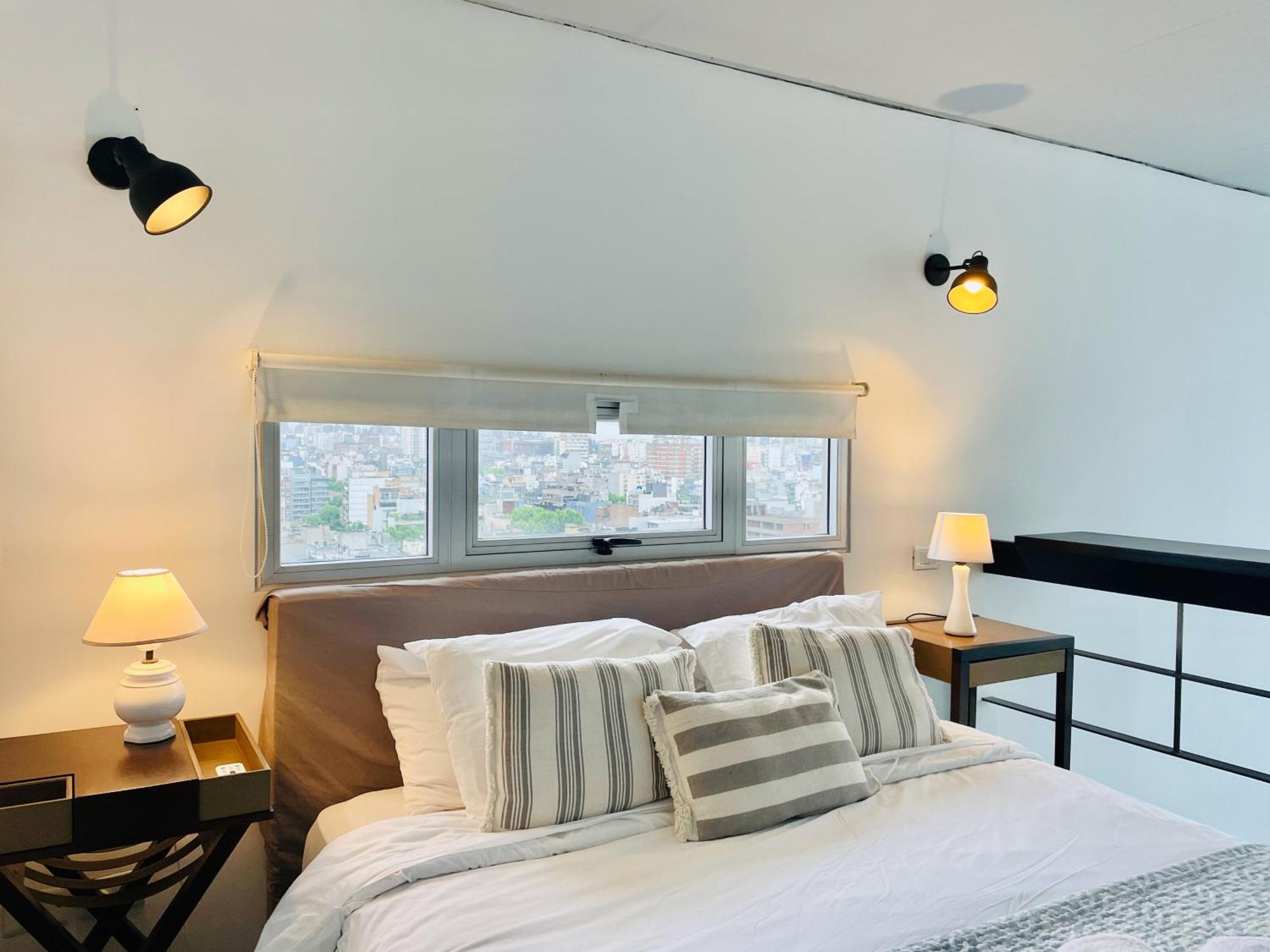 Hollywood Suites & Lofts บัวโนสไอเรส ภายนอก รูปภาพ