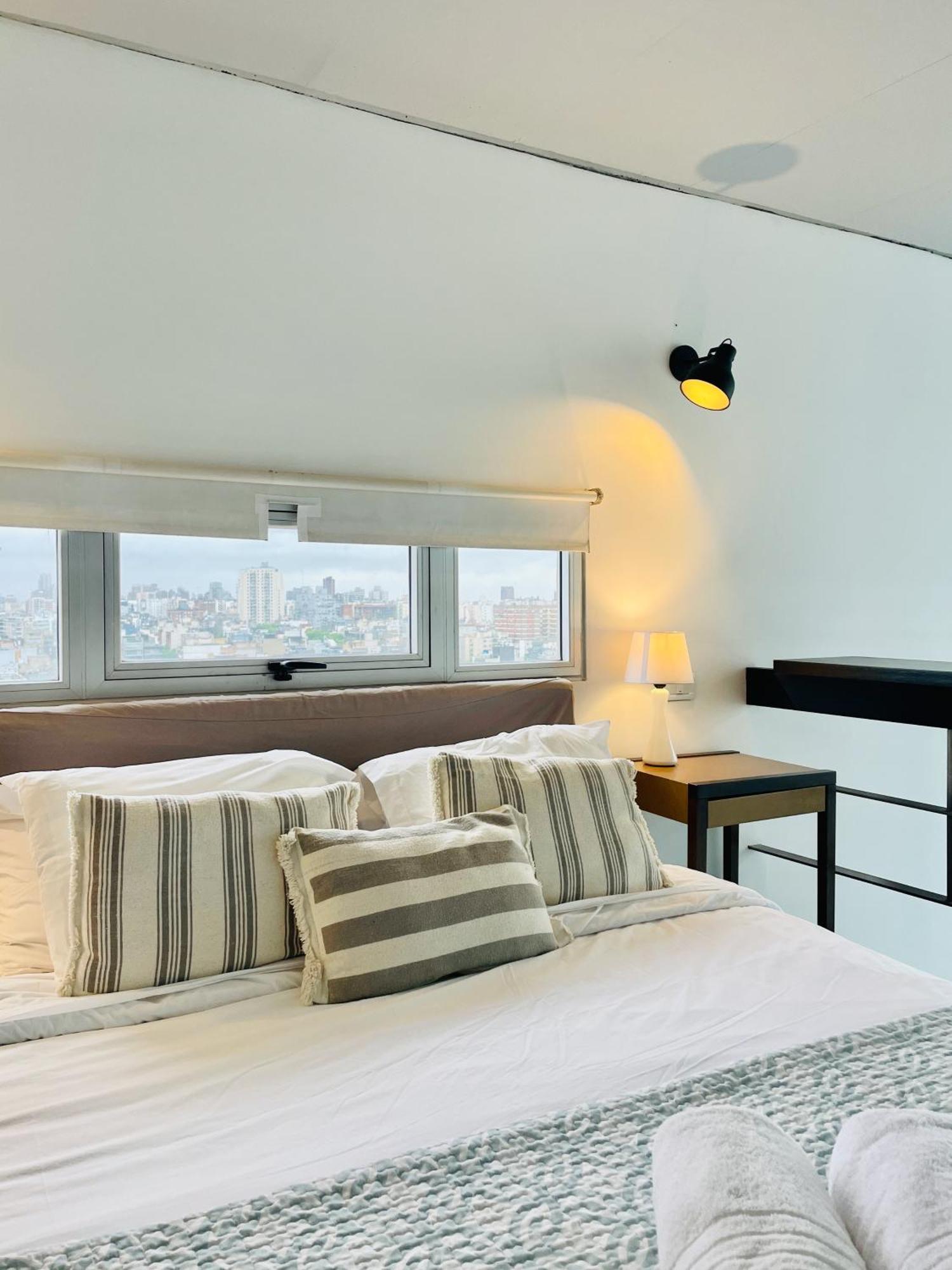 Hollywood Suites & Lofts บัวโนสไอเรส ภายนอก รูปภาพ