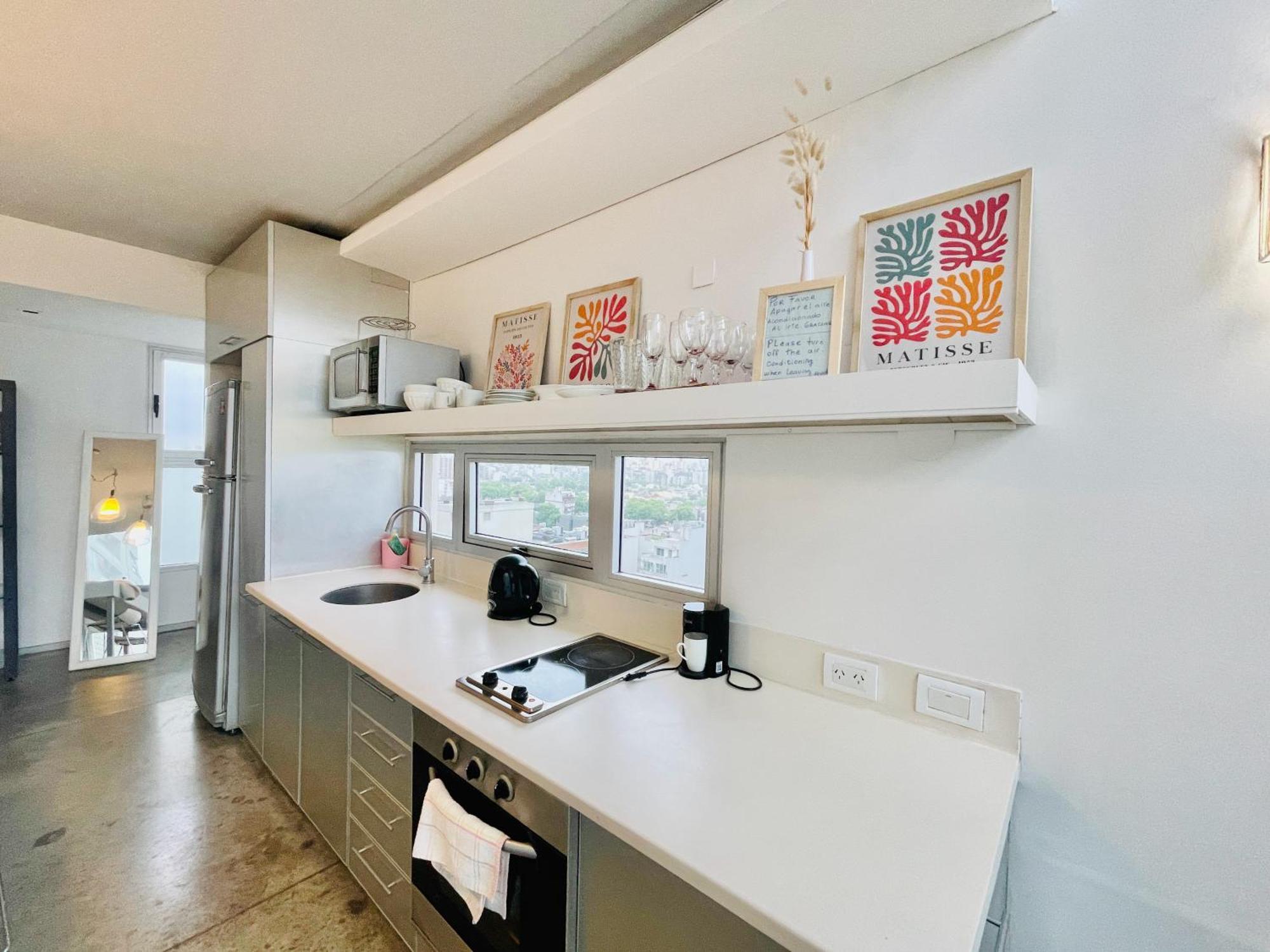 Hollywood Suites & Lofts บัวโนสไอเรส ภายนอก รูปภาพ