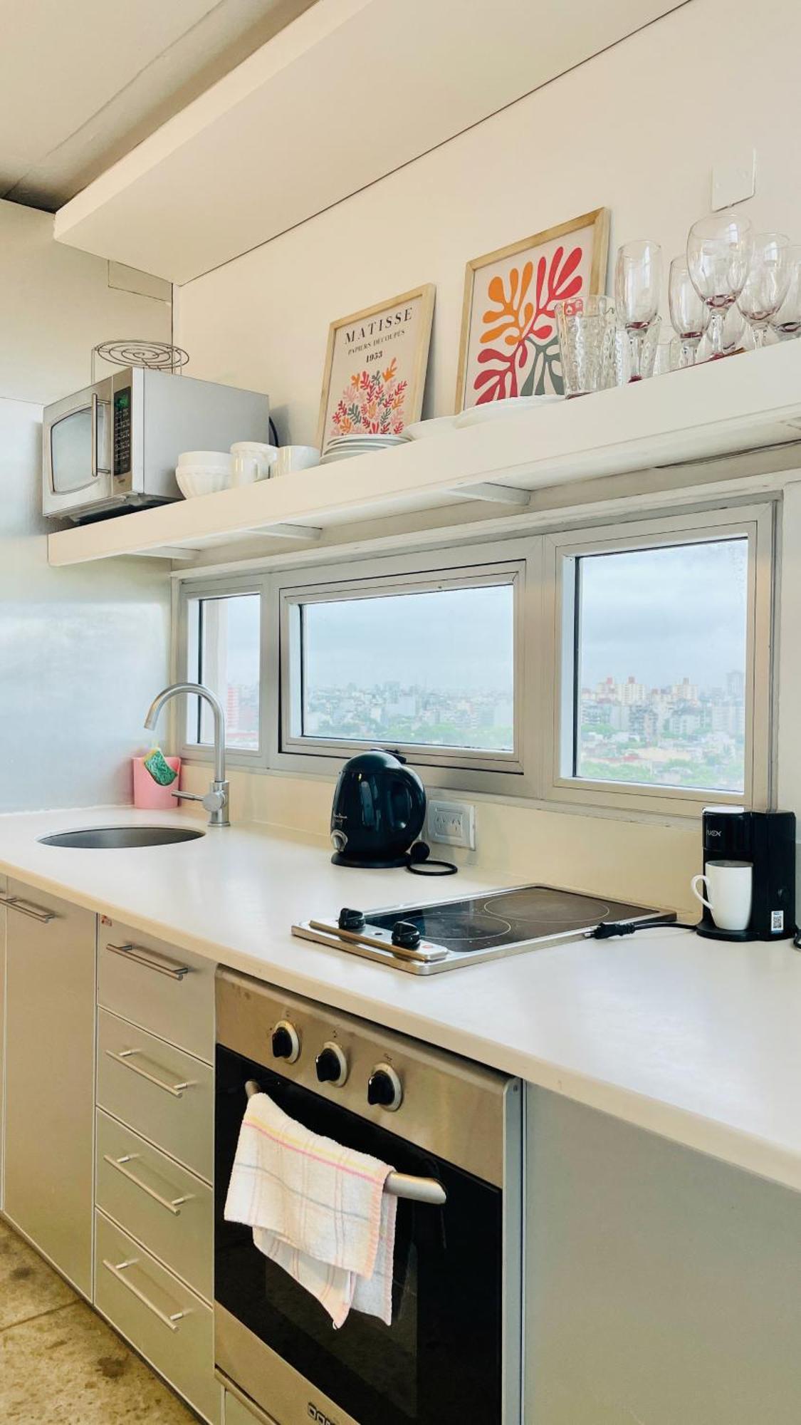Hollywood Suites & Lofts บัวโนสไอเรส ภายนอก รูปภาพ