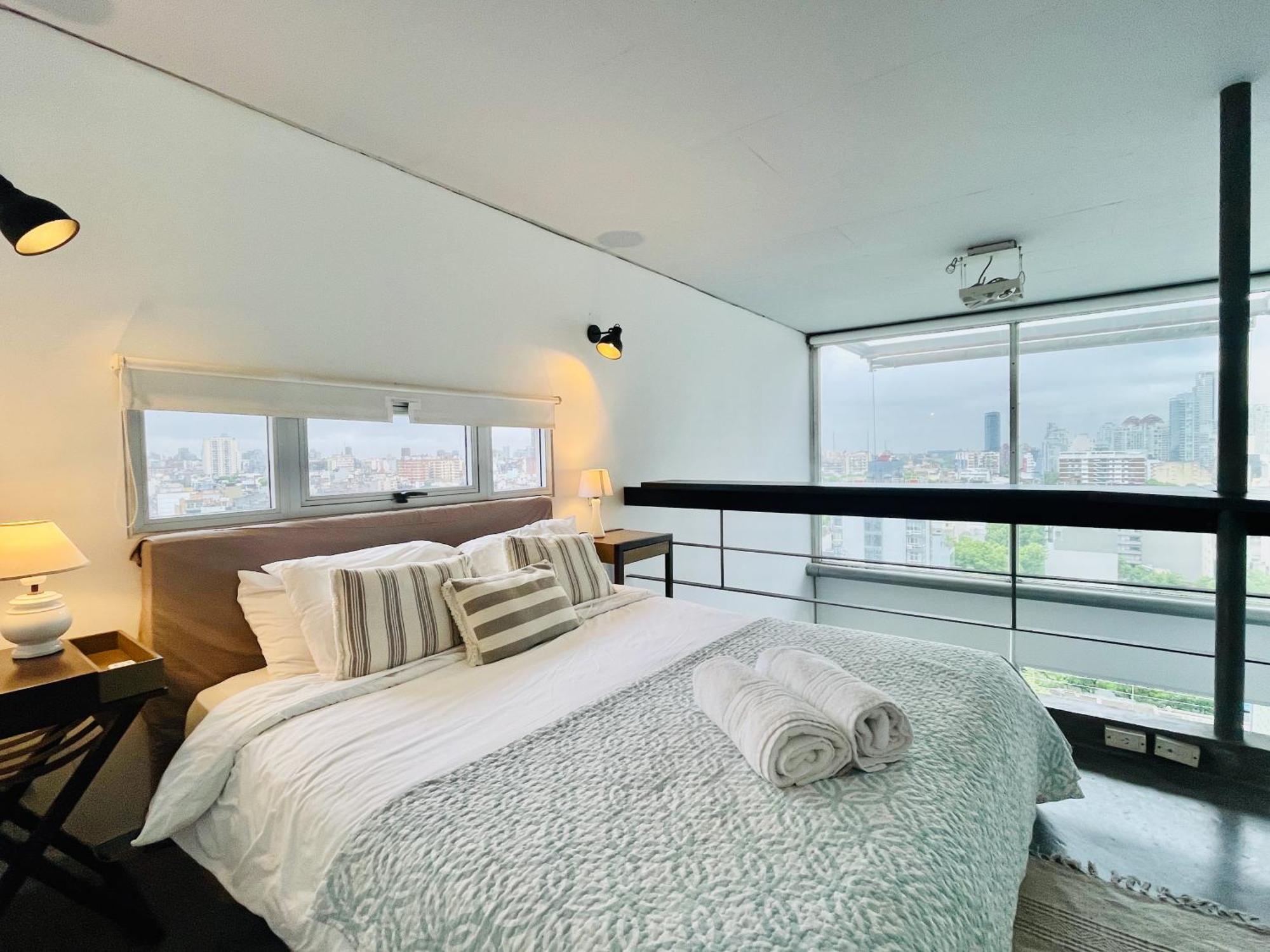 Hollywood Suites & Lofts บัวโนสไอเรส ภายนอก รูปภาพ