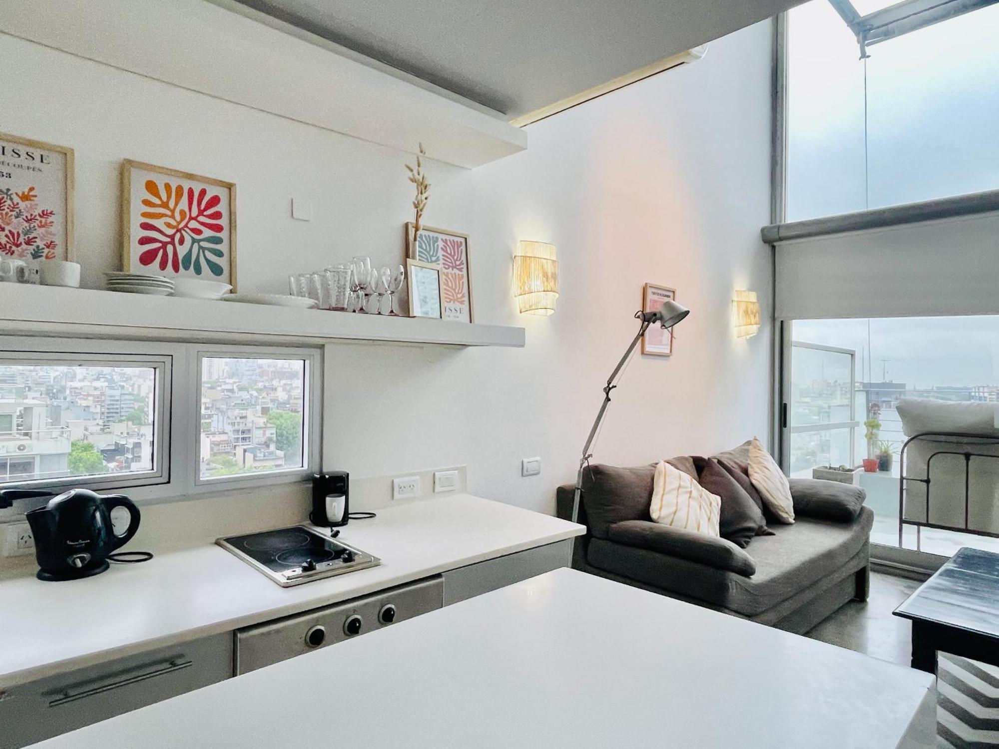 Hollywood Suites & Lofts บัวโนสไอเรส ภายนอก รูปภาพ