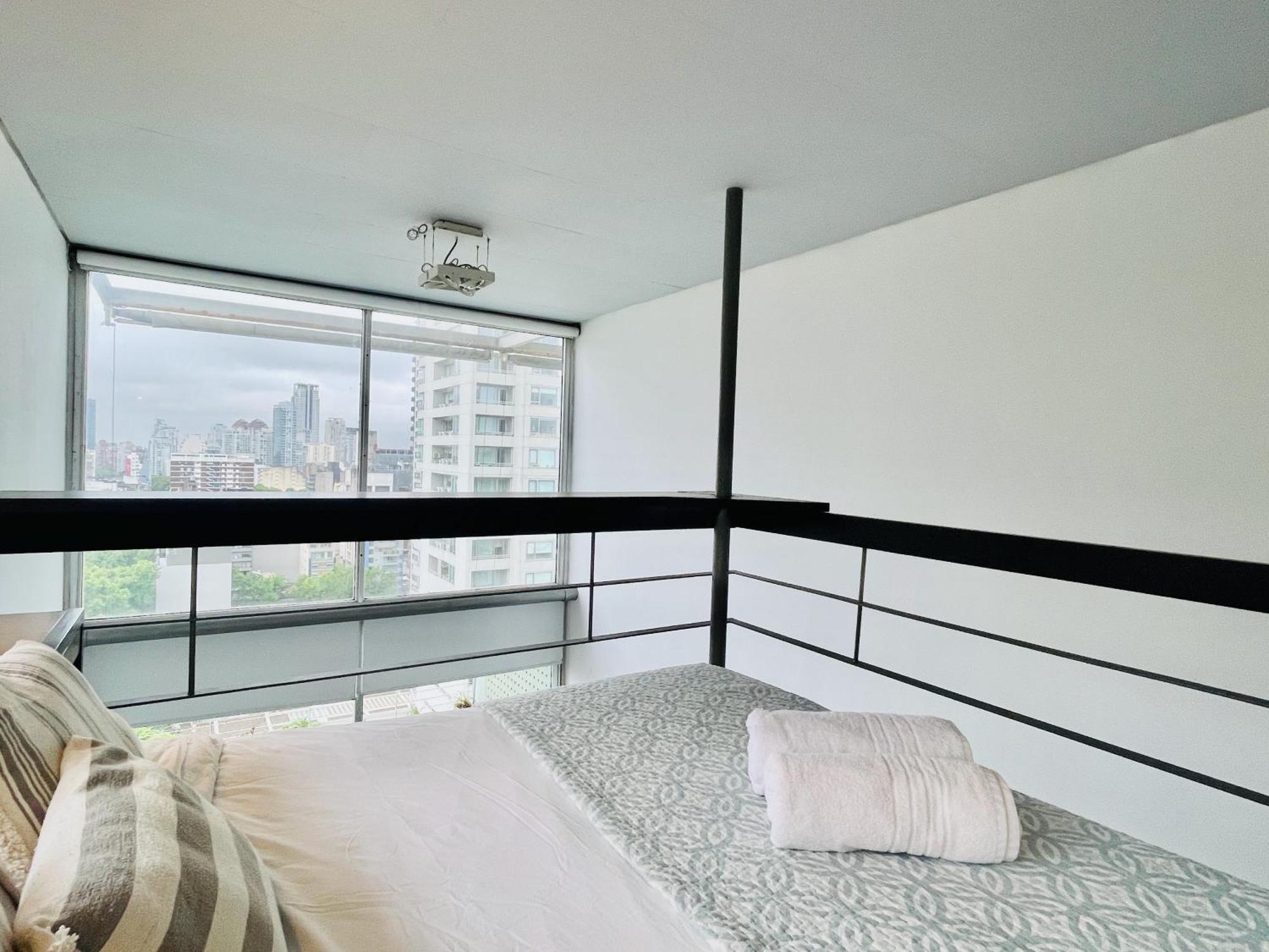 Hollywood Suites & Lofts บัวโนสไอเรส ภายนอก รูปภาพ
