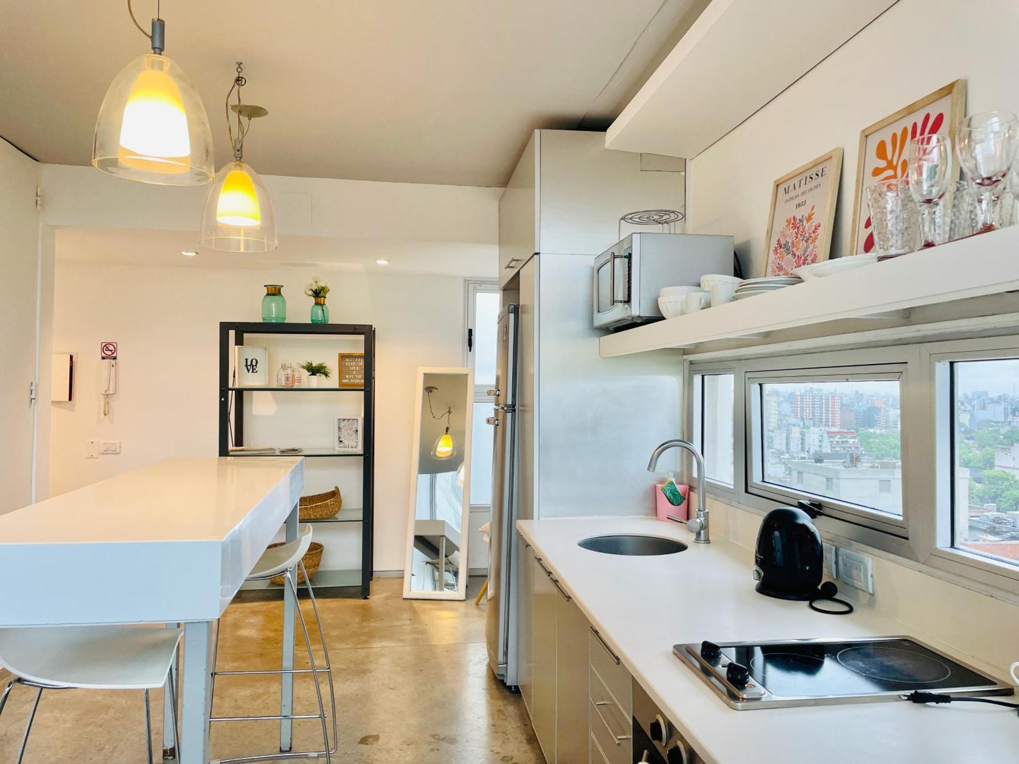 Hollywood Suites & Lofts บัวโนสไอเรส ภายนอก รูปภาพ