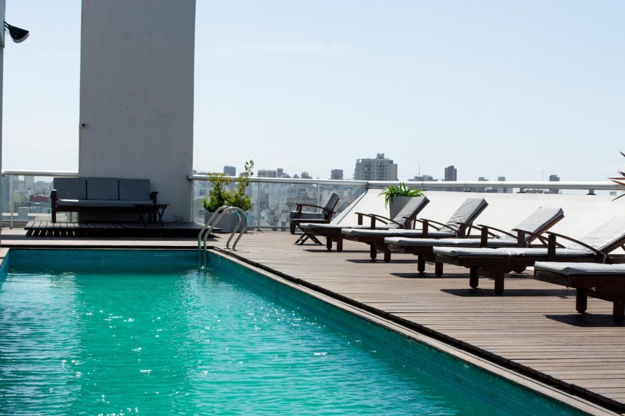 Hollywood Suites & Lofts บัวโนสไอเรส ภายนอก รูปภาพ