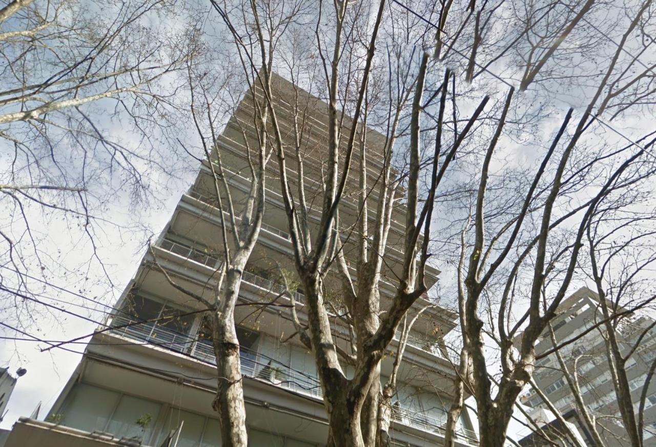 Hollywood Suites & Lofts บัวโนสไอเรส ภายนอก รูปภาพ