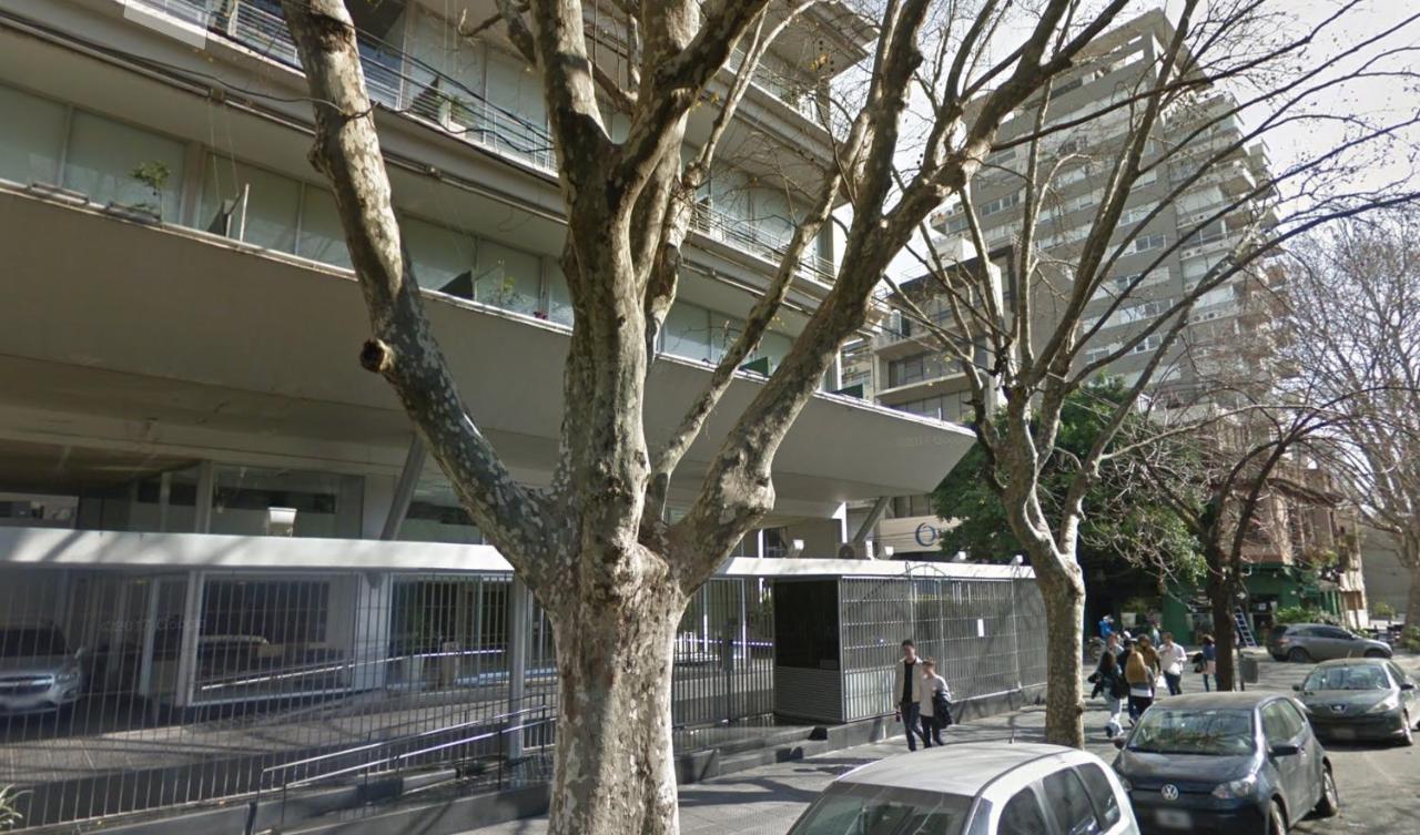 Hollywood Suites & Lofts บัวโนสไอเรส ภายนอก รูปภาพ
